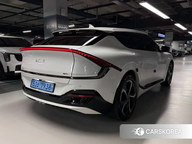 Kia EV6 id 3892295 из Кореи 14