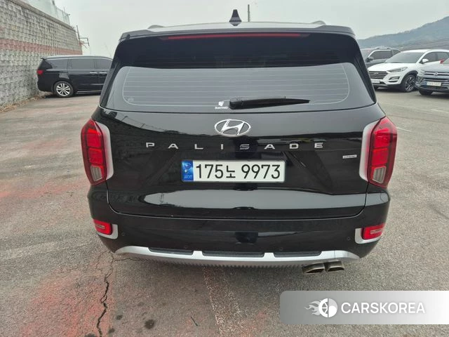 Hyundai Palisade id 3860759 из Кореи 12