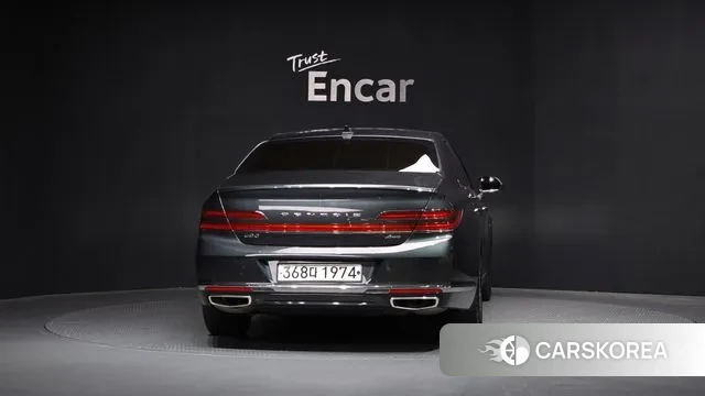 Genesis G90 id 3463654 из Кореи 14