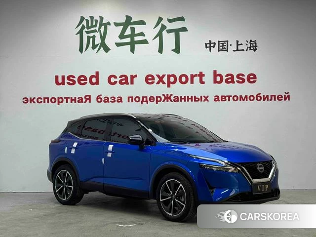 Nissan Qashqai id 4240391 из Китая 15
