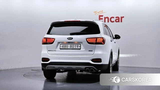 Kia The New Sorento id 4491164 из Кореи 14