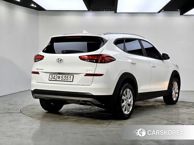 Hyundai All New Tucson id 3899701 из Кореи 14