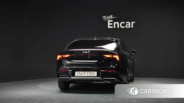 Kia The New K5 3rd generation id 4778508 из Кореи 24