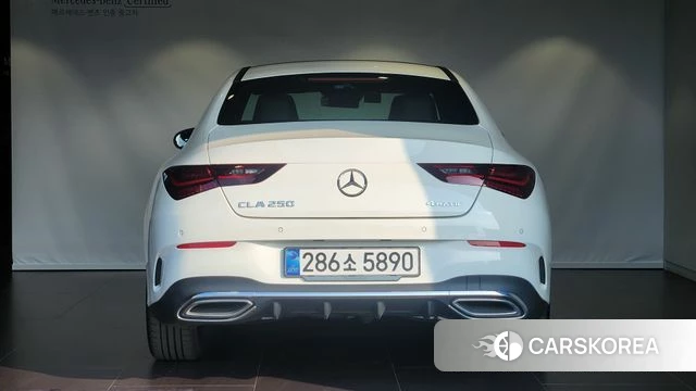 Mercedes-Benz CLA-Class C118 id 4710263 из Кореи 11