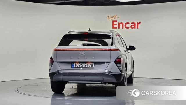 Hyundai Kona (SX2) id 4898084 из Кореи 14