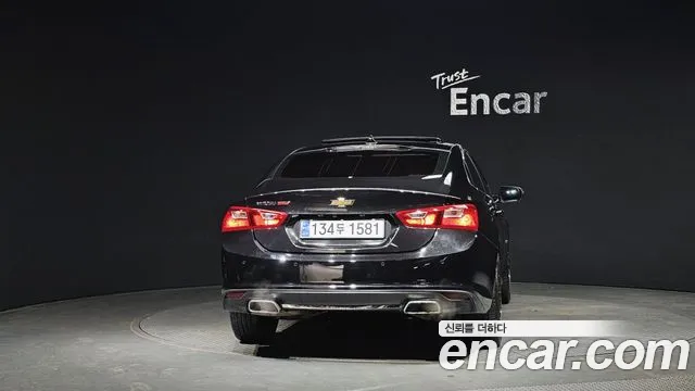 Chevrolet (GM Daewoo) All New Malibu id 2699149 из Кореи 14