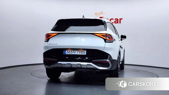 Kia Sportage 5th Generation id 3952906 из Кореи 14