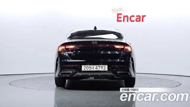 Kia K5 3rd generation id 2491585 из Кореи 14