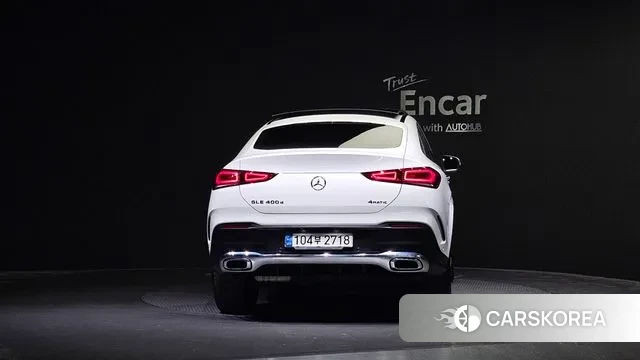 Mercedes-Benz GLE-Class W167 id 2980656 из Кореи 14