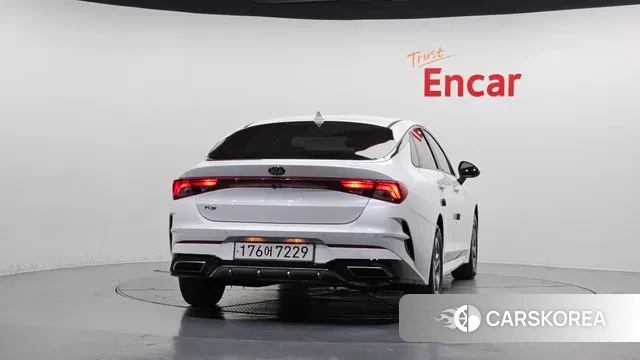 Kia K5 3rd generation id 3335260 из Кореи 14