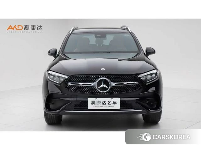 Mercedes-Benz GLC 2024 Черный из Китая, фото 4
