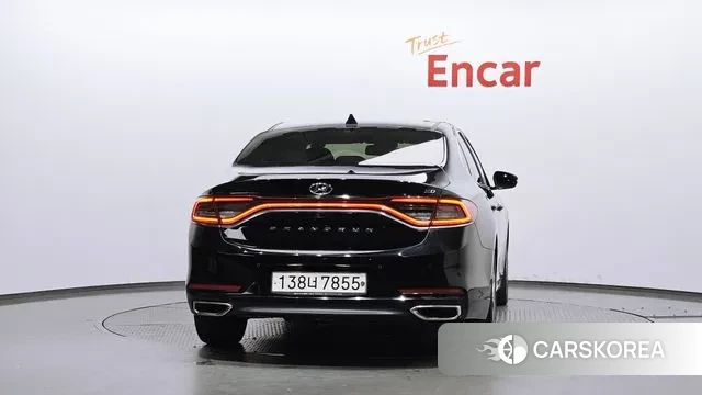 Hyundai Grandeur IG id 3319727 из Кореи 14