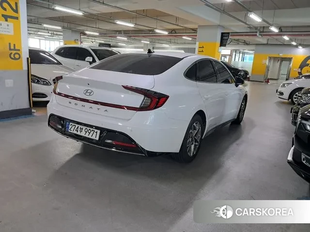 Hyundai Sonata (DN8) id 2973405 из Кореи 14