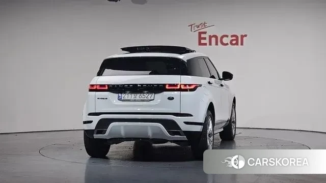 Land Rover Range Rover Evoque 2nd Generation id 3317452 из Кореи 14