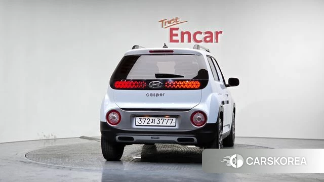 Hyundai Casper id 4631248 из Кореи 24