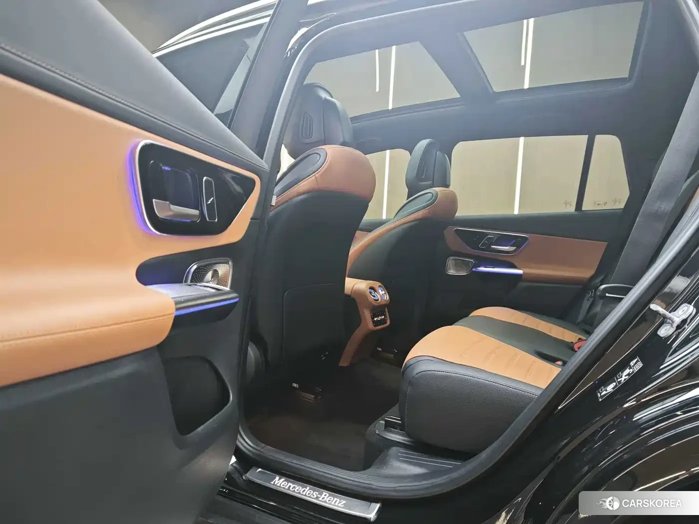 Mercedes-Benz GLC 2023 Черный из Китая, фото 4