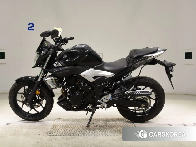 Yamaha MT-25 2016 из Японии