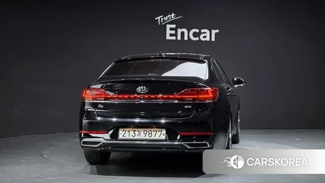 Kia K7 Premier id 2932194 из Кореи 14