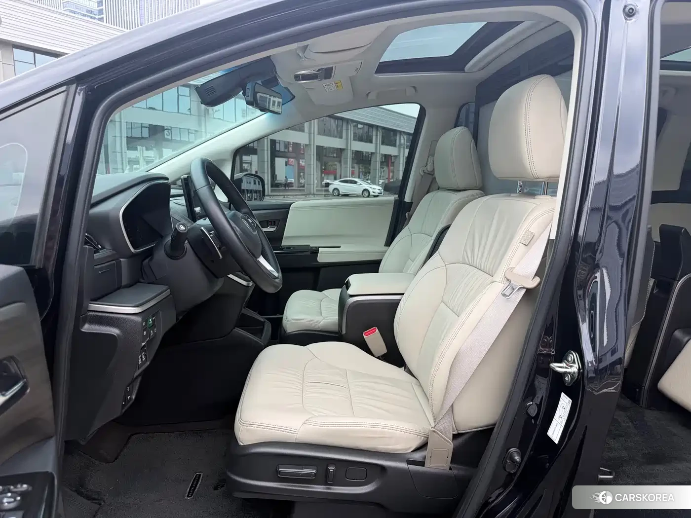 Honda Odyssey id 4680538 из Китая 7