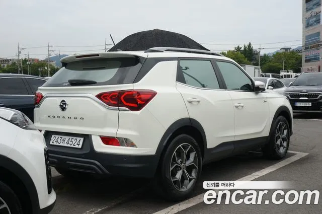 Ssangyong Beautiful Korando id 2818414 из Кореи 14