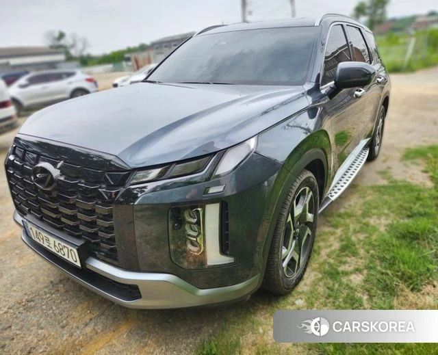 Hyundai The New Palisade id 4408263 из Кореи 7