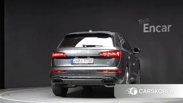 Audi Q5 (FY) id 2959213 из Кореи 14