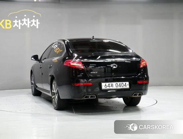 Renault Korea (Samsung) SM7 Nova id 4574257 из Кореи 12