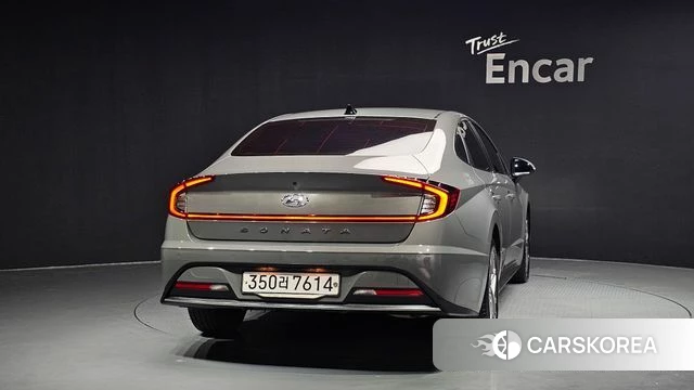 Hyundai Sonata (DN8) id 4434910 из Кореи 24