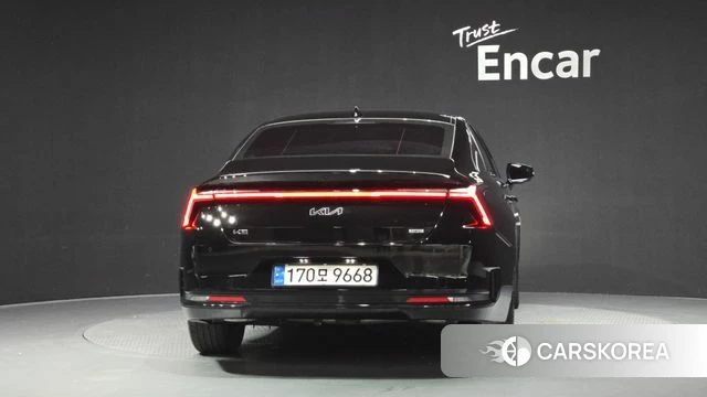 Kia The New K8 Hybrid id 4474362 из Кореи 26