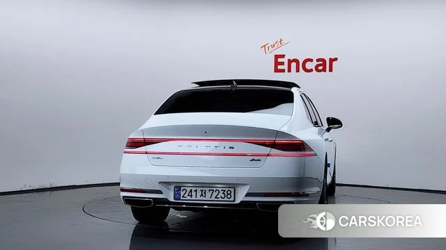 Genesis G90 (RS4) id 4763651 из Кореи 27