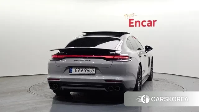 Porsche Panamera (971) id 3400518 из Кореи 14