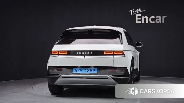 Hyundai Ionic 5 id 2989857 из Кореи 14