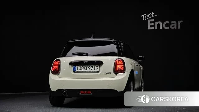 Mini Cooper id 2999337 из Кореи 14