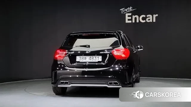 Mercedes-Benz A-Class W176 id 2971458 из Кореи 14