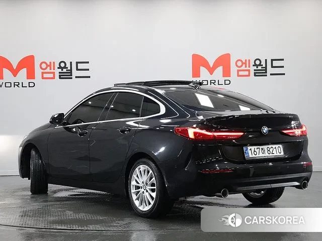 BMW 2 Series Gran Coupe (F44) id 2961053 из Кореи 14