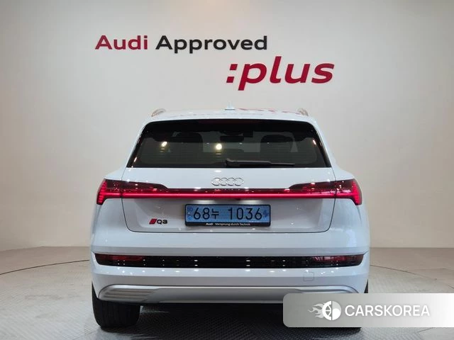 Audi e-Tron id 4635549 из Кореи 14