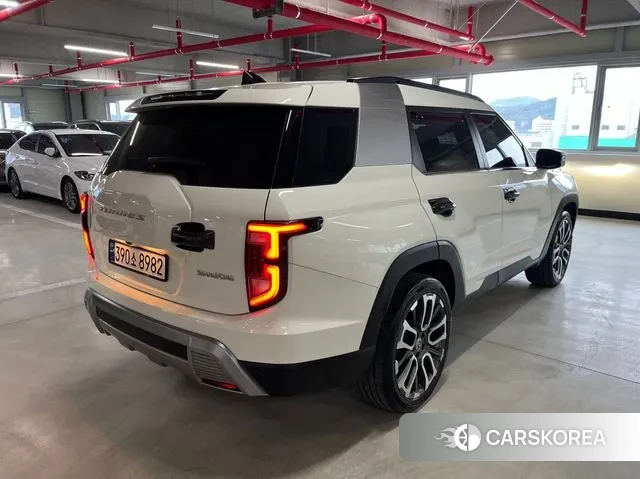 Ssangyong Torres id 3625061 из Кореи 13