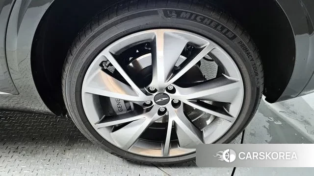 Genesis GV70 id 3596039 из Кореи 14