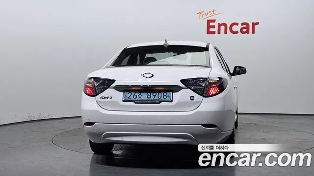 Renault Korea (Samsung) SM3 Z.E. id 2886611 из Кореи 14