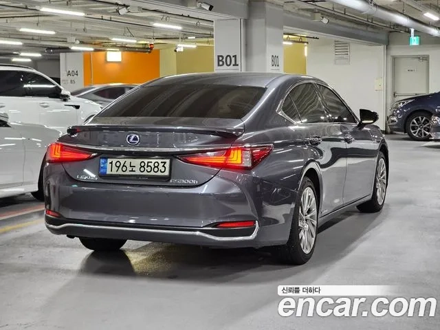 Lexus ES300h 7th generation id 2874898 из Кореи 14