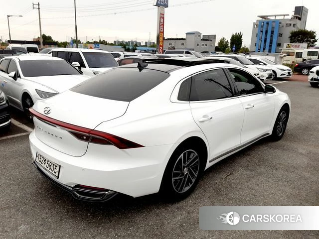 Hyundai The New Grandeur IG id 4923334 из Кореи 8