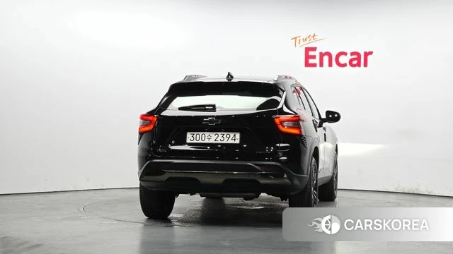 Chevrolet (GM Daewoo) Trax Crossover id 3805726 из Кореи 14