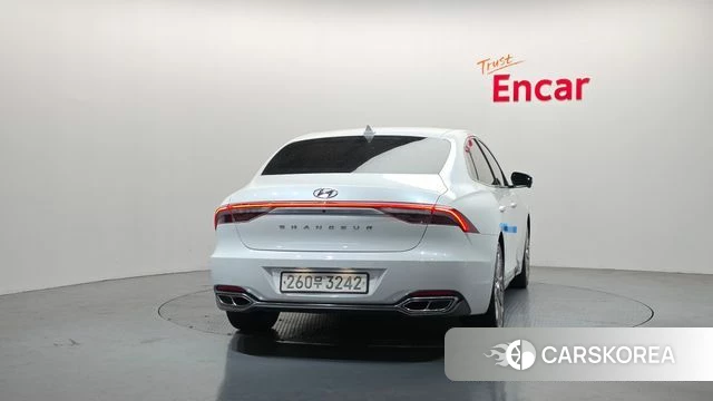 Hyundai The New Grandeur IG id 4283455 из Кореи 28