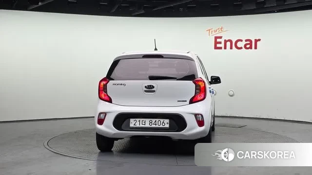 Kia All New Morning (JA) id 3687704 из Кореи 14