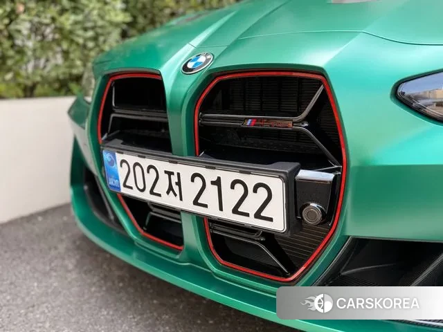 BMW M4 (G82) id 3410112 из Кореи 11