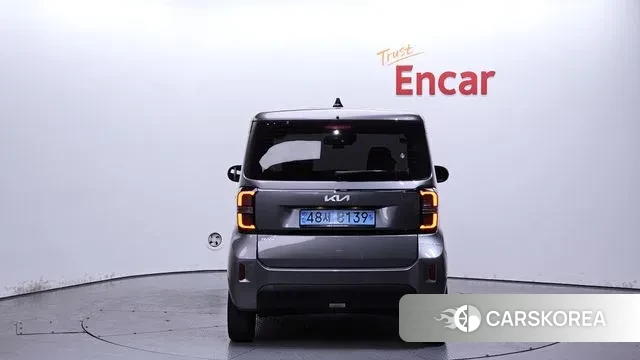 Kia The New Kia Ray EV id 3262200 из Кореи 14