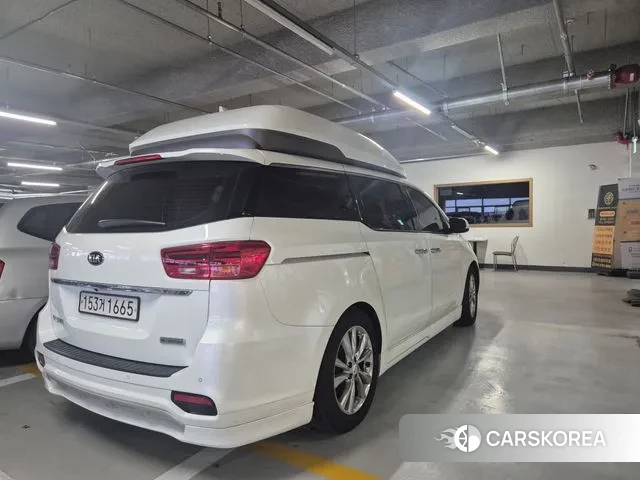 Kia The New Carnival id 3259375 из Кореи 10