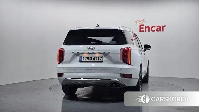 Hyundai Palisade id 3611314 из Кореи 14