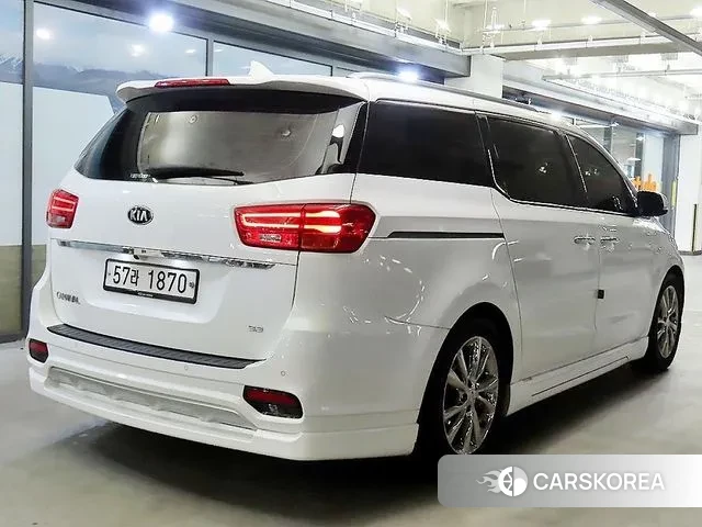 Kia The New Carnival id 3617248 из Кореи 14