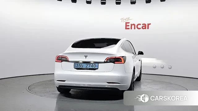 Tesla Model 3 id 3433928 из Кореи 14